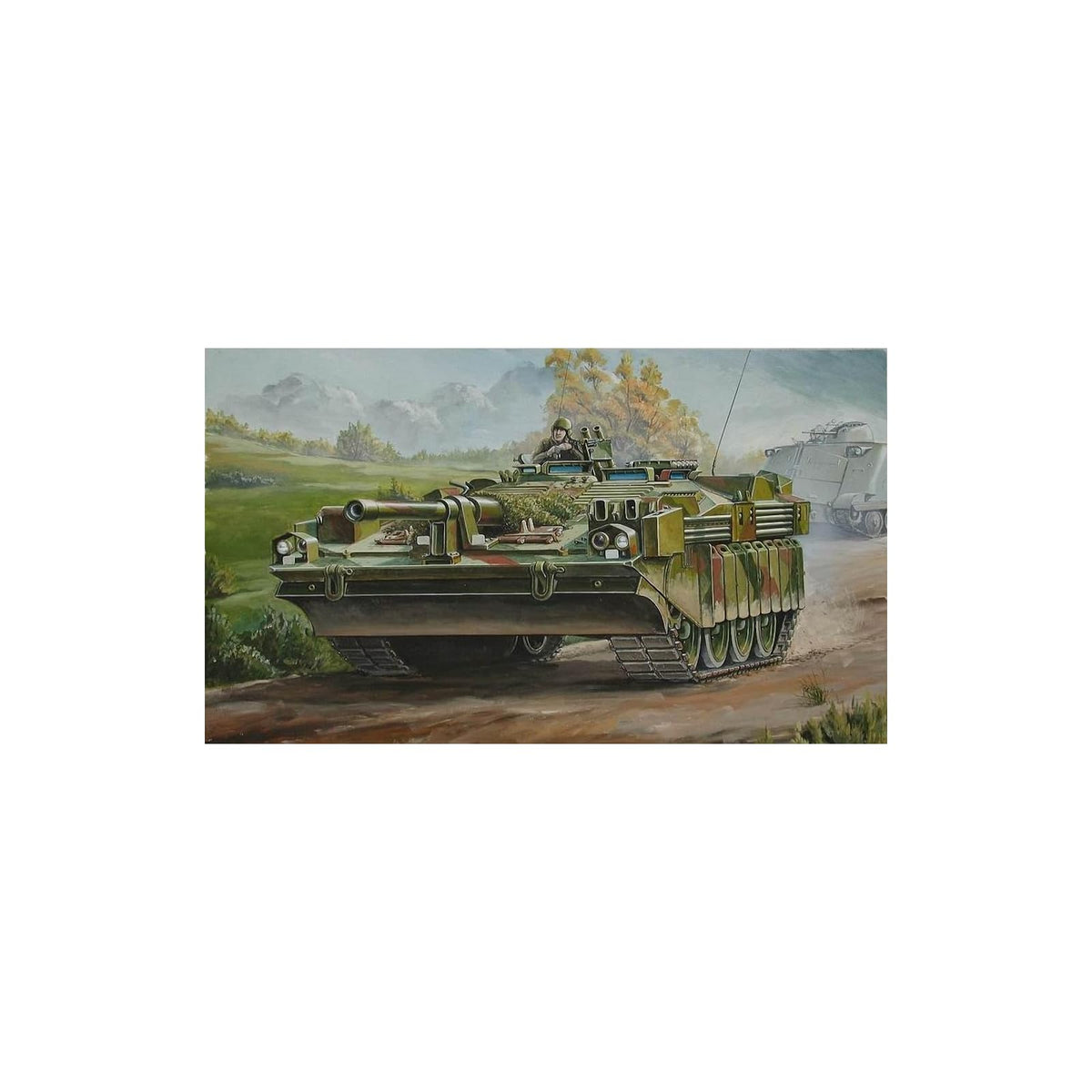 Trumpeter Art Craft Kit