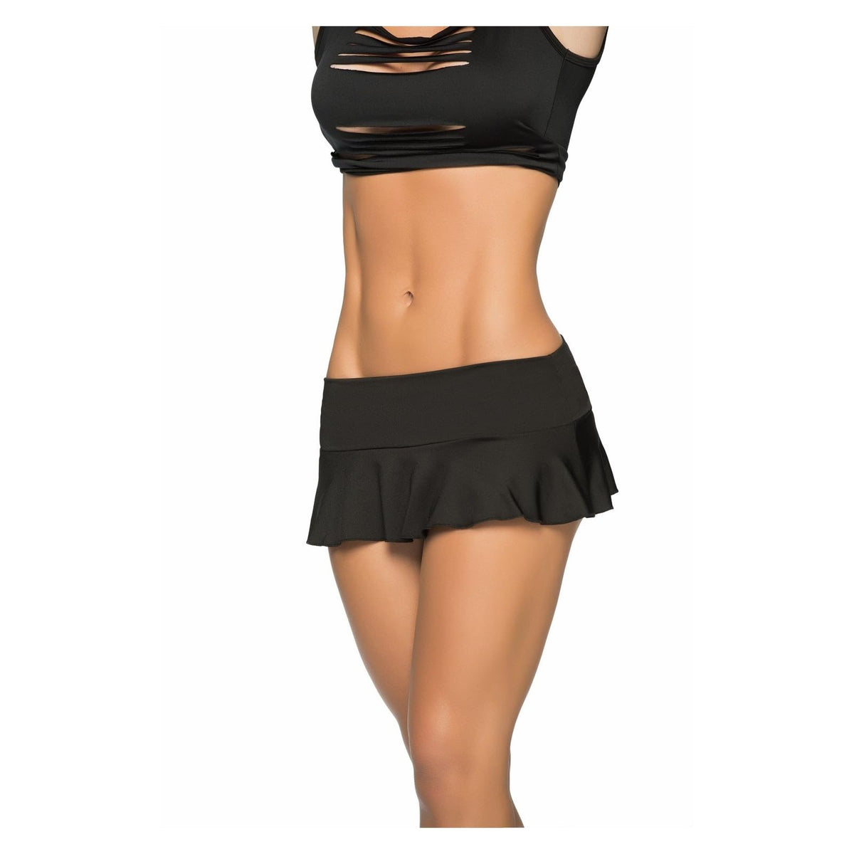 Mapale Skirt, Medium-Large, Black