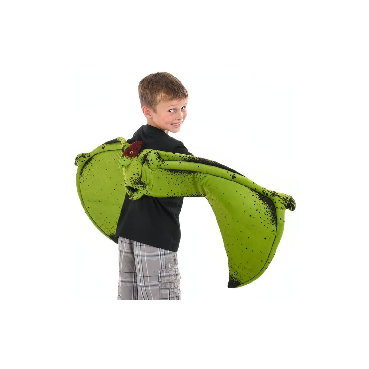 Rhode Island Novelty Toy Figure, Standard, Green