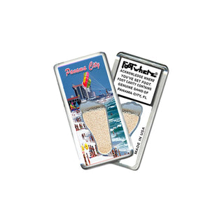 FootWhere Decorative Magnet
