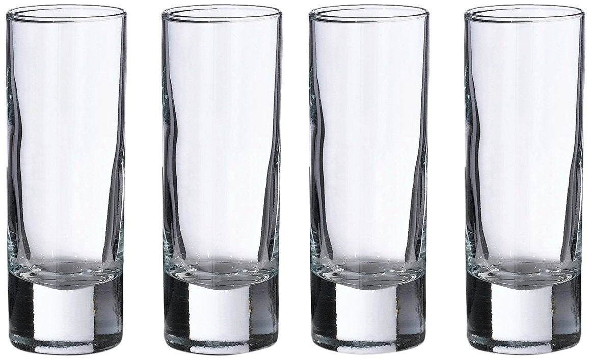 Lillian Rose Drinking Cup, 8 Ounces, Clear