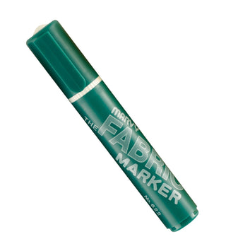 Uchida 622-C-4 Marvy Broad Point Fabric Marker, Green