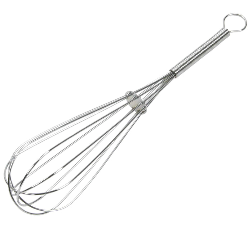 Chef Craft Select Sturdy Whisk, 8 inch, Stainless Steel