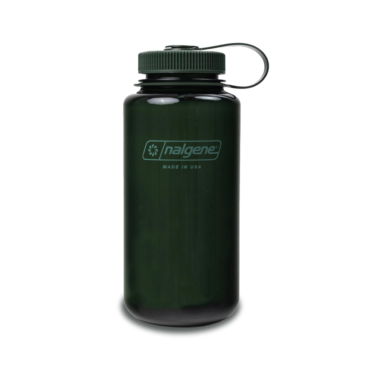 Nalgene Bottle, 32 Ounces, Jade