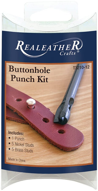 Realeather Hole Punch