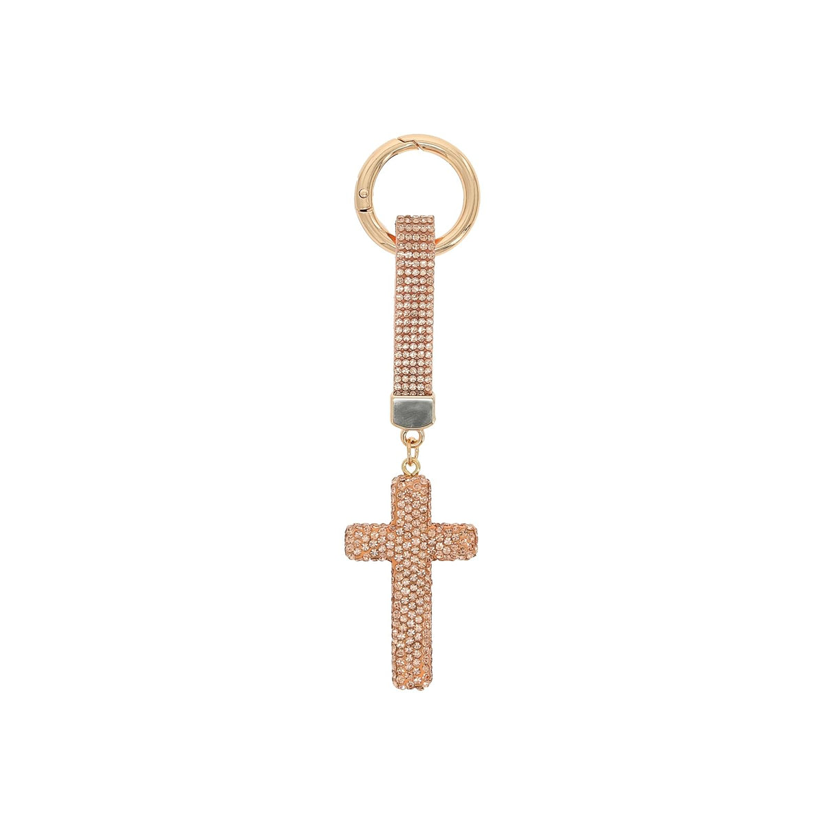 Pavilion Gift Company Keychain, 5, Gold