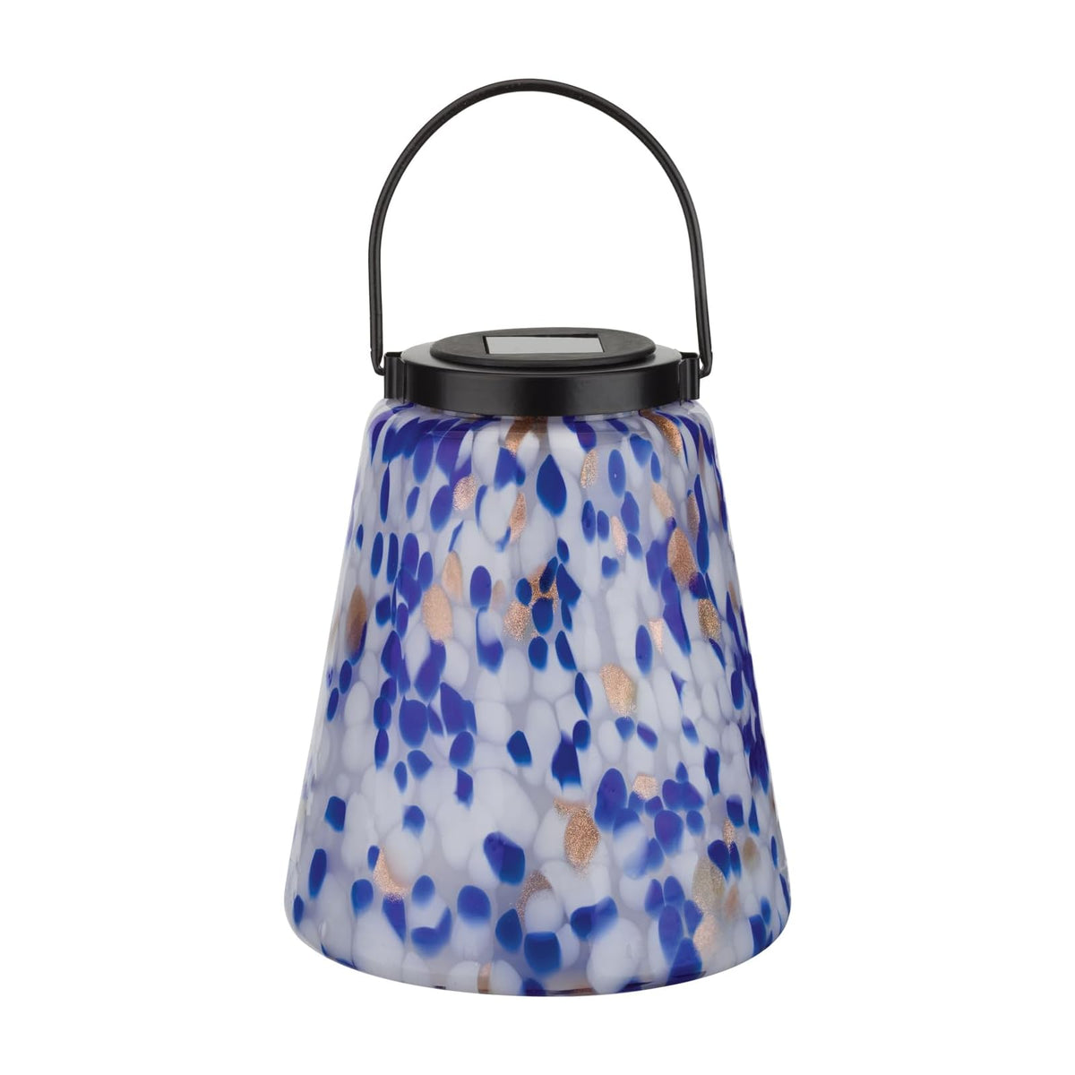 Regal Art & Gift Electric Lantern, Multicolor, Murano
