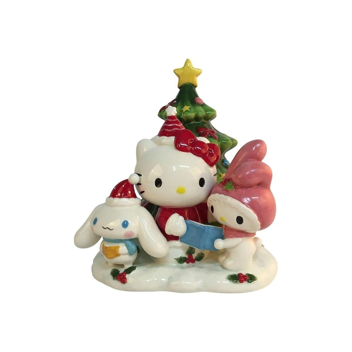 Blue Sky Clayworks Figurine, Multicolor