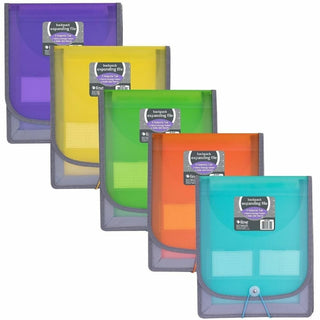 C-Line File Folder, Single File., Assorted (Color May Vary)