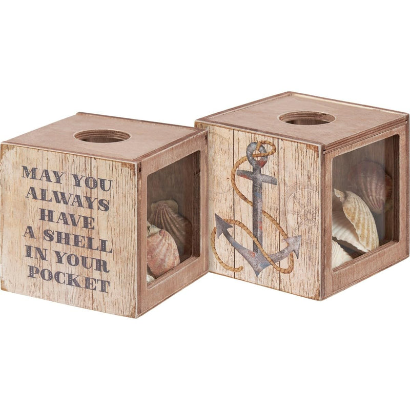 Primitives by Kathy Shell Holder - Have A Shell