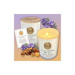 Cathedral Art Candle, White
