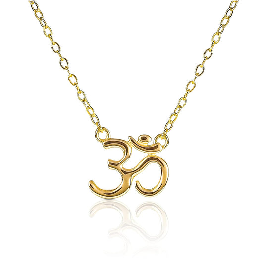 Diamond Treats Necklace, 18 inches, Gold