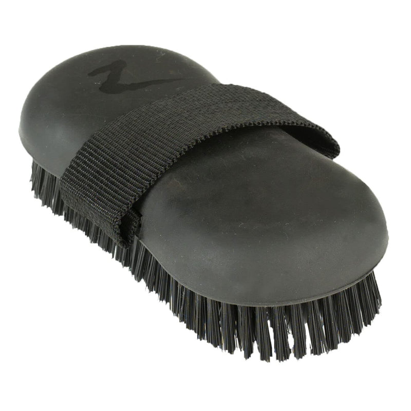 HORZE Sponge Brush - Black - One Size