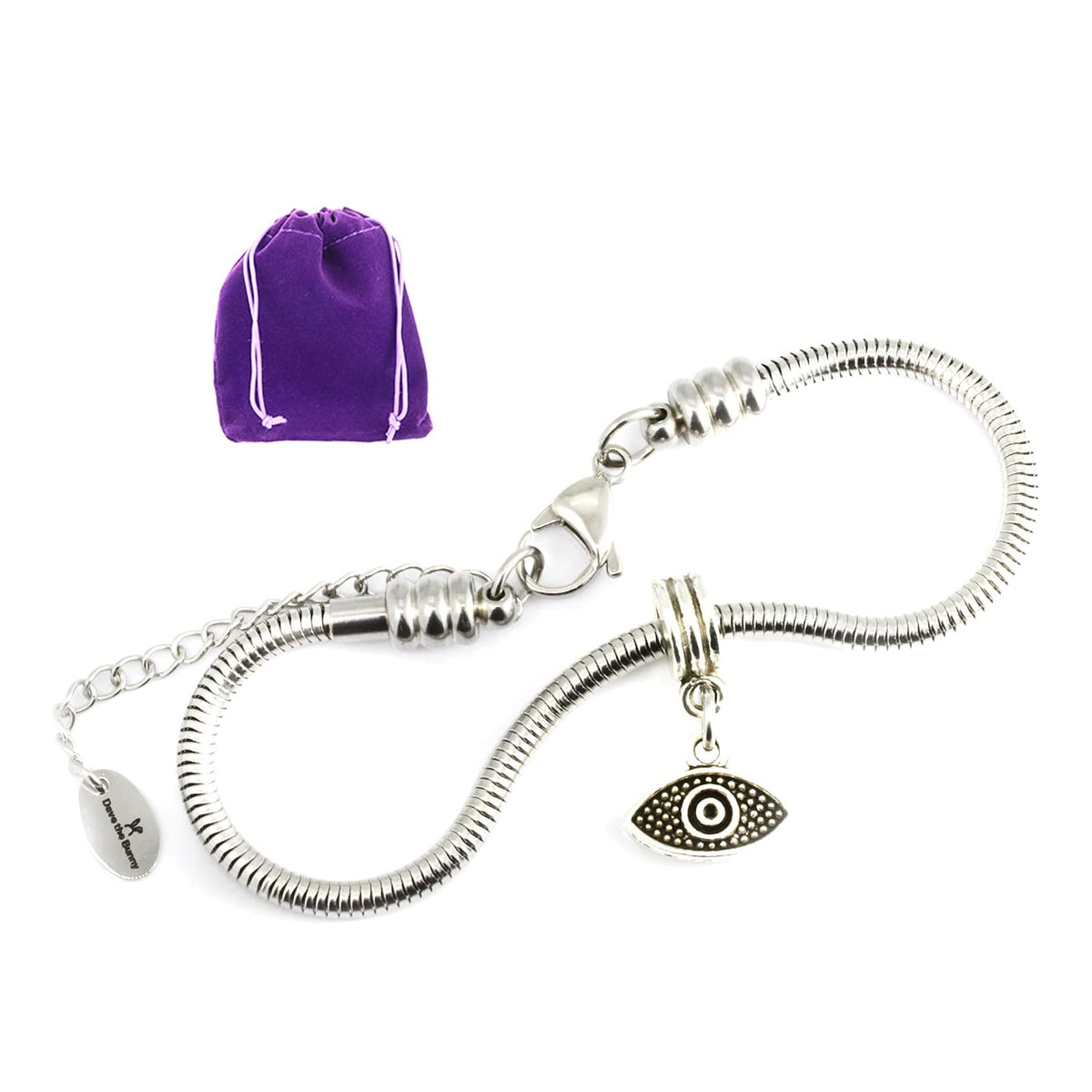 Dave The Bunny Bracelet