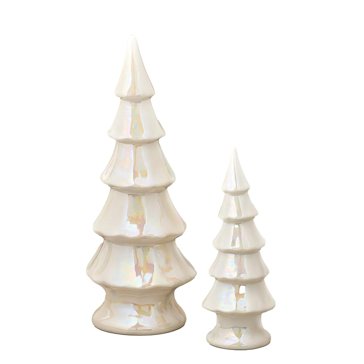 Roman Artificial Tree, White