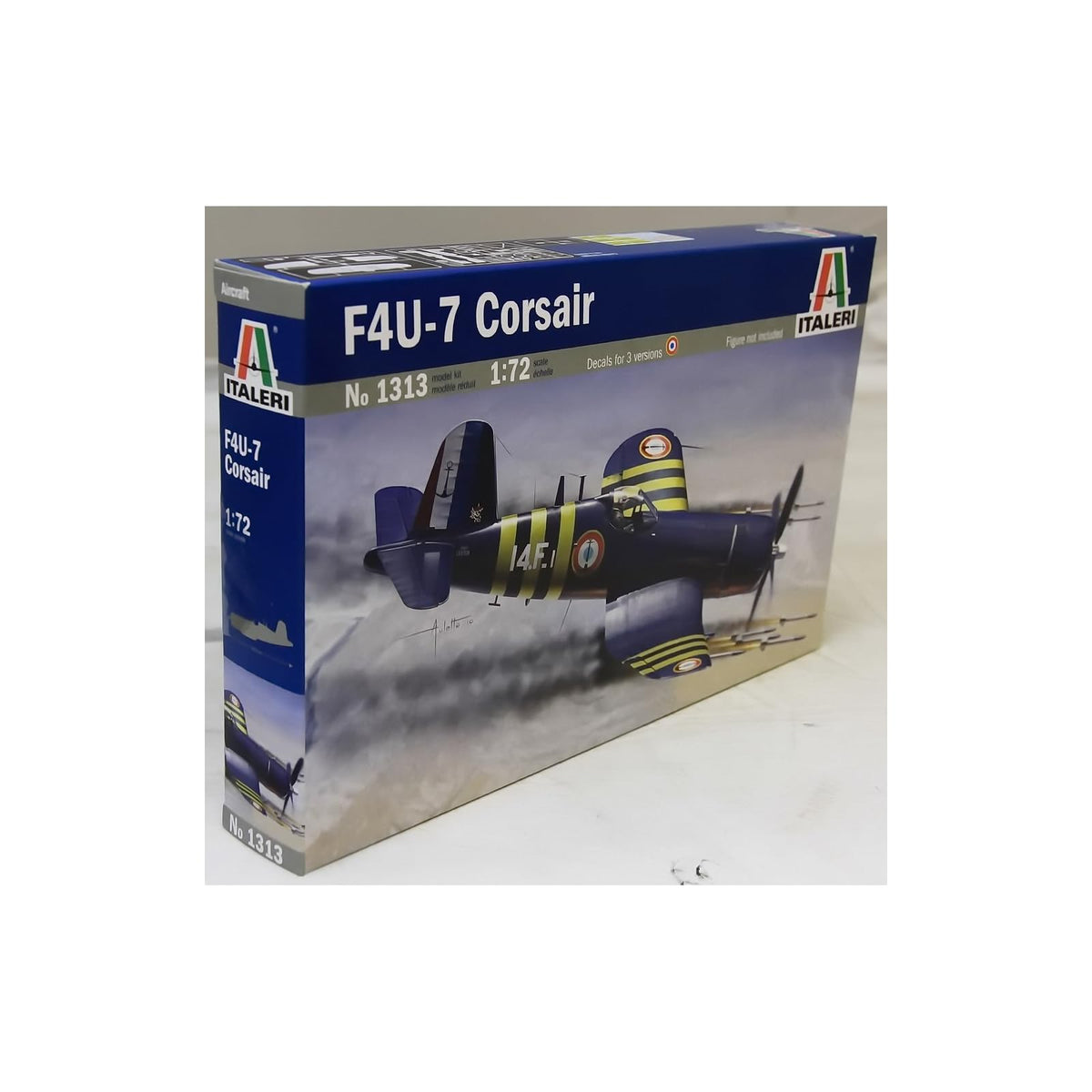 Italeri Art Craft Kit, Small, Navy