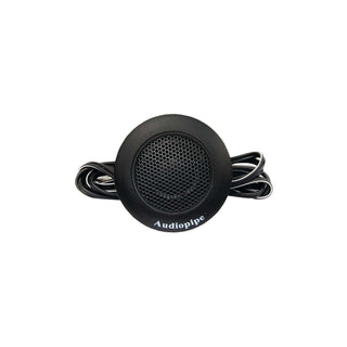 Audiopipe Speakers, 1.5" x 7.5