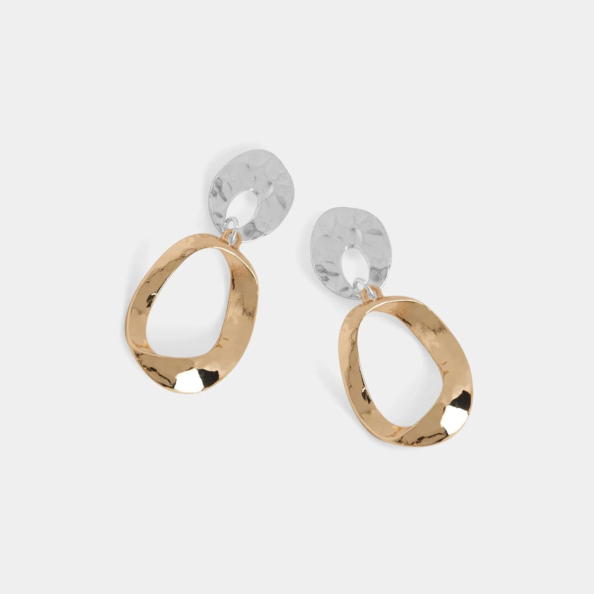Ginger Snaps Earring