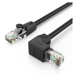 CableCreation Electronic Cable, 6Feet, Upward Angled