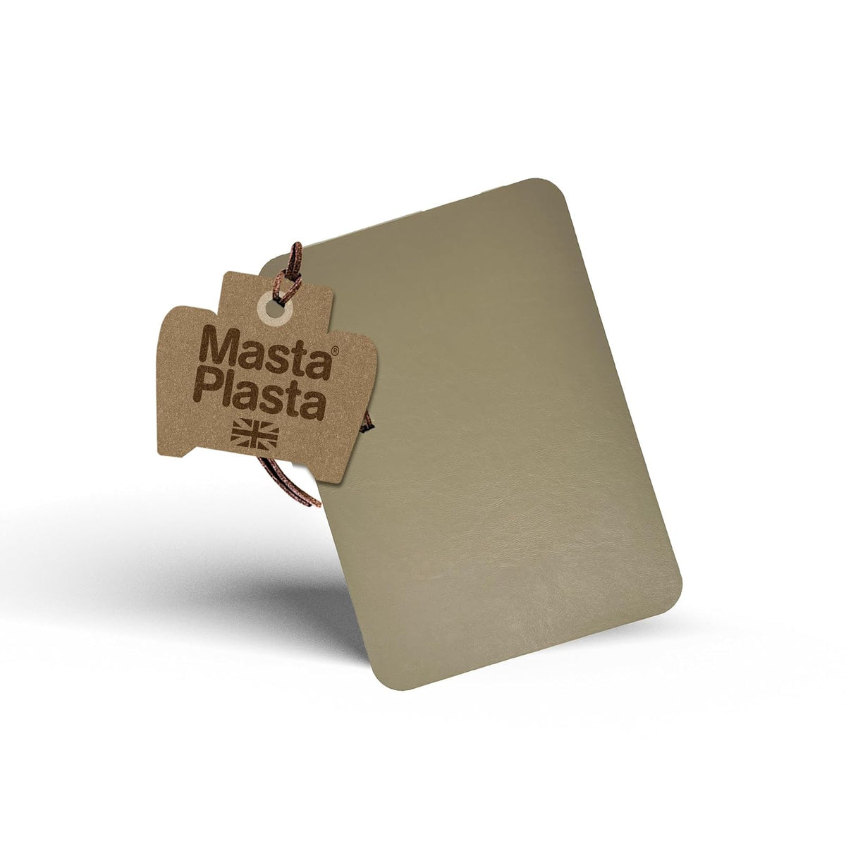 MASTAPLASTA Bonding Adhesives, 11in x 8in, F Beige Leather