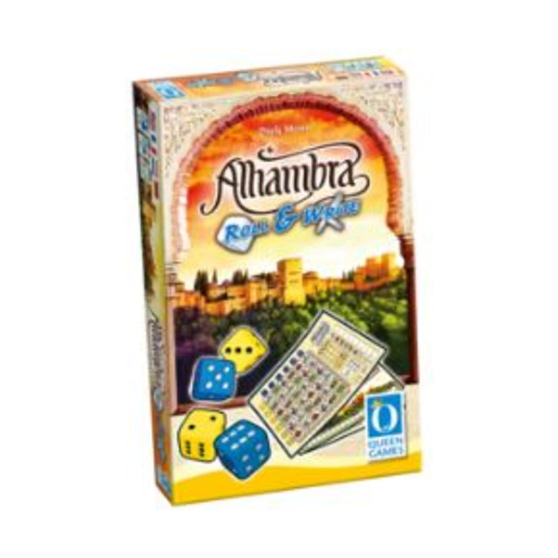 Queen Games 10532 Accessories, Multi-Colour