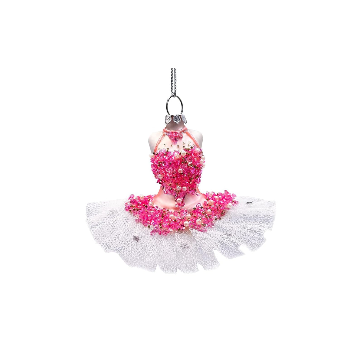 OrnamentallyYou Hanging Ornament, 3.5in (L) x 2.8in (W) x 3.1in (H), Classic Bal