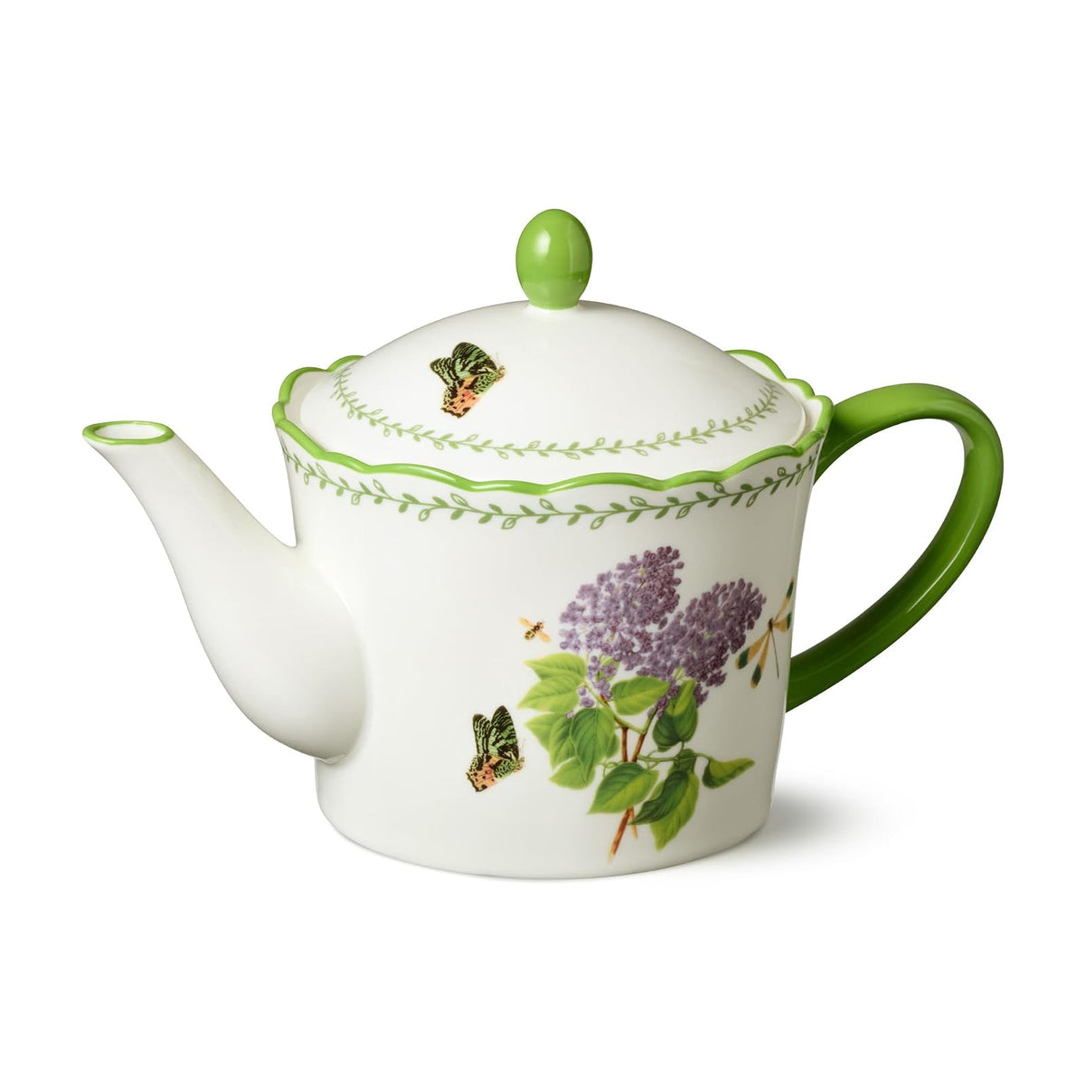 Certified International Teapot, Small, Multicolor