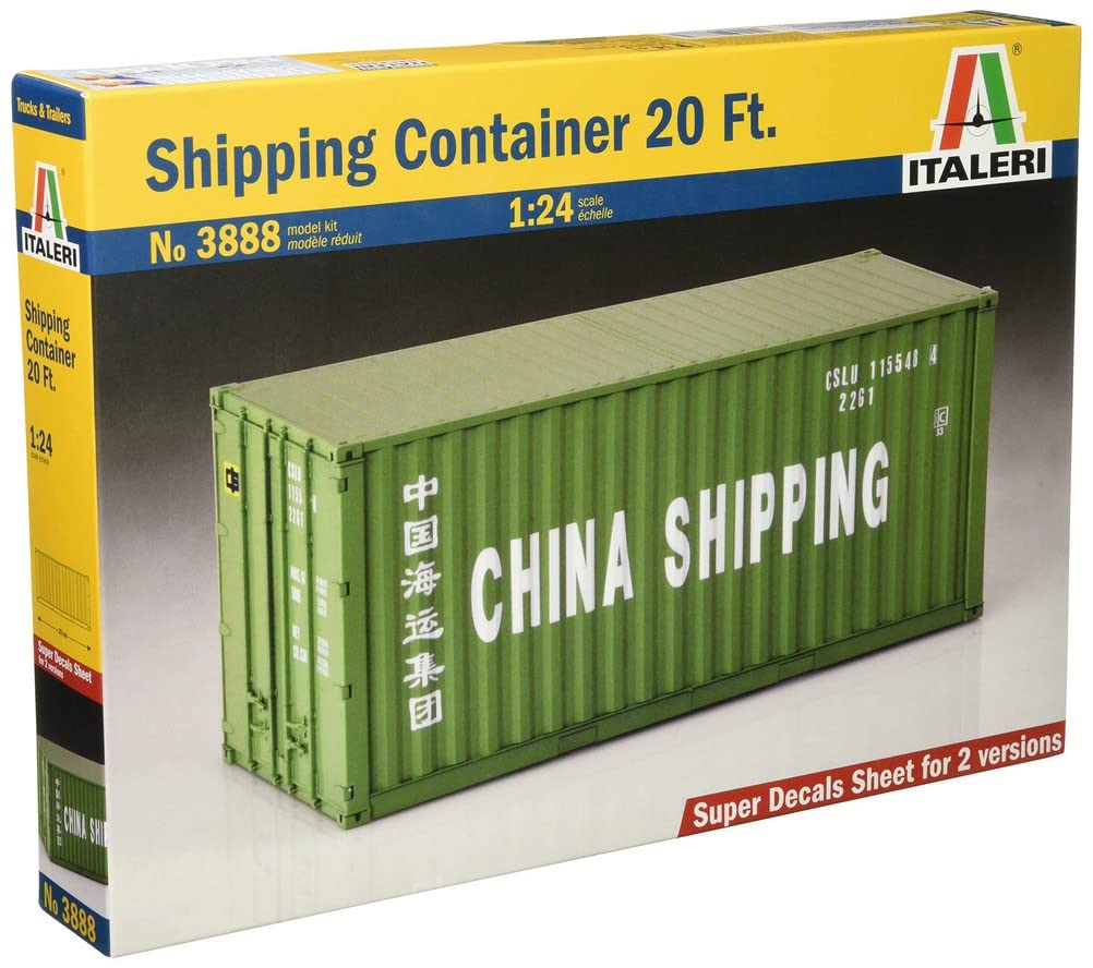 Italeri 20' Container