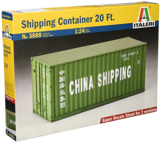 Italeri 20' Container