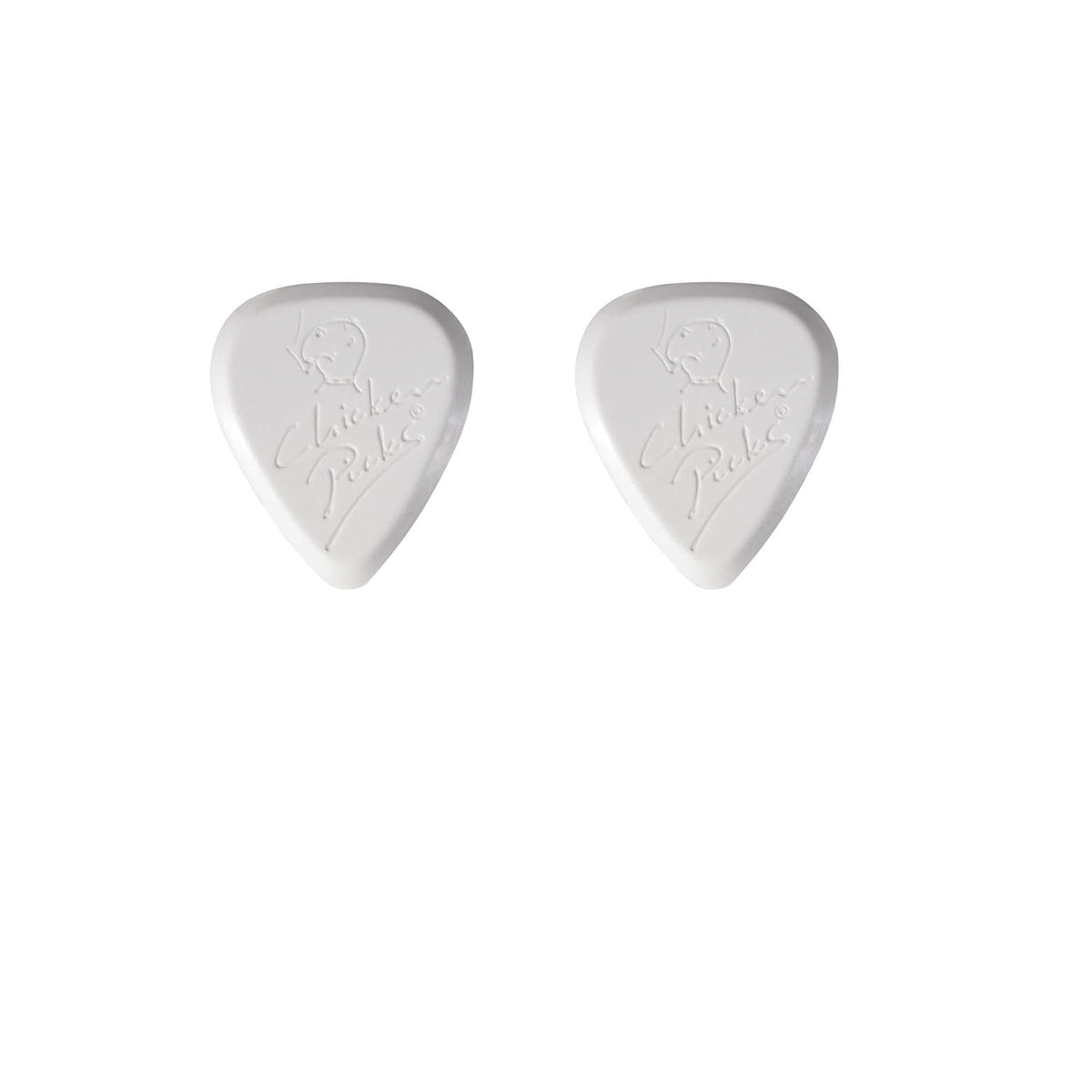 Osiamo 2 x ChickenPicks Regular 2.6 mm guitar picks