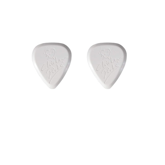 Osiamo 2 x ChickenPicks Regular 2.6 mm guitar picks