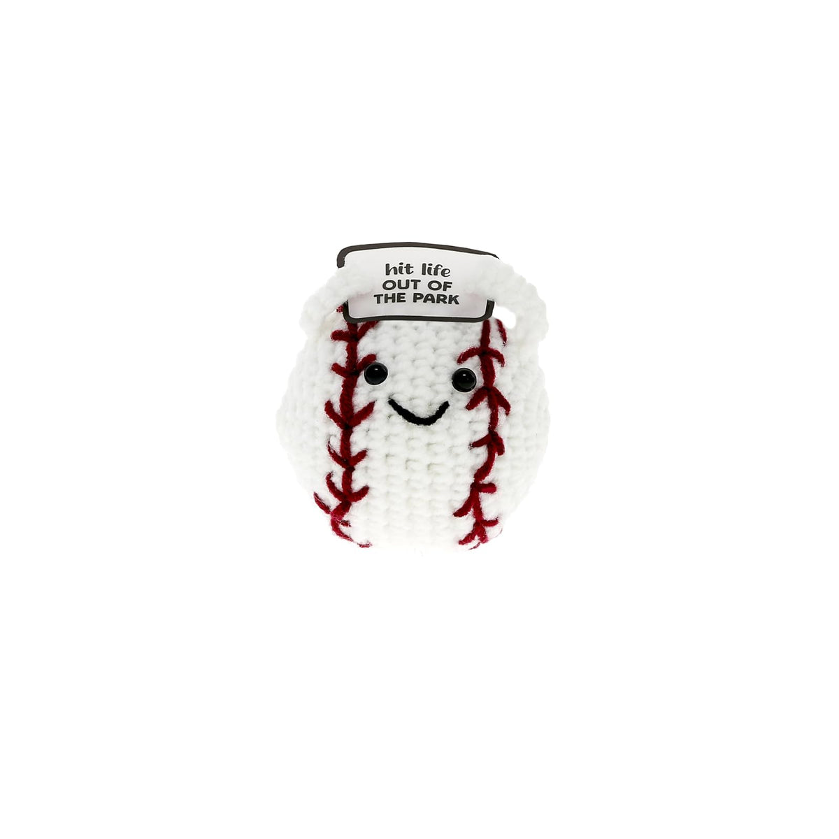 Pavilion Gift Company Recreation Ball, 2.5", White