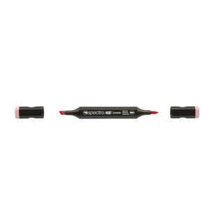 AD Marker Marking Pen, 1 Count (Pack of 1), Coral Pink