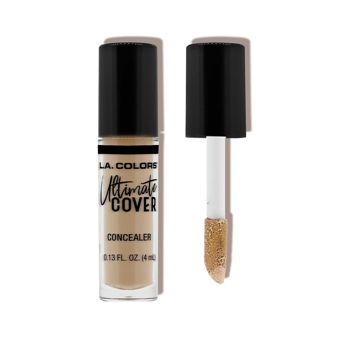 L.A. Girl COLORS Ultimate Cover Concealer- Neutral, 0.13 Fl Oz