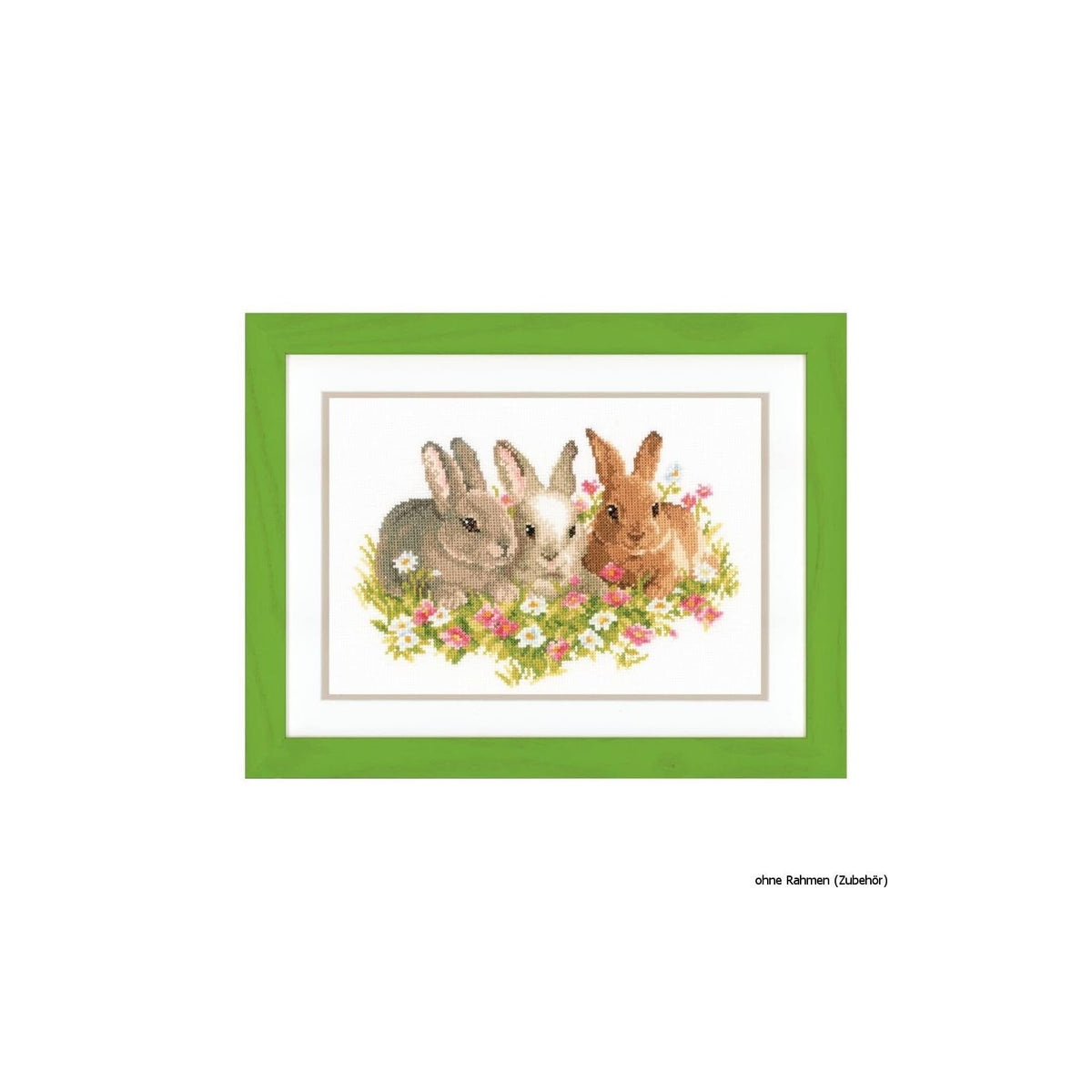 Vervaco Art Craft Kit, Large, multicolor