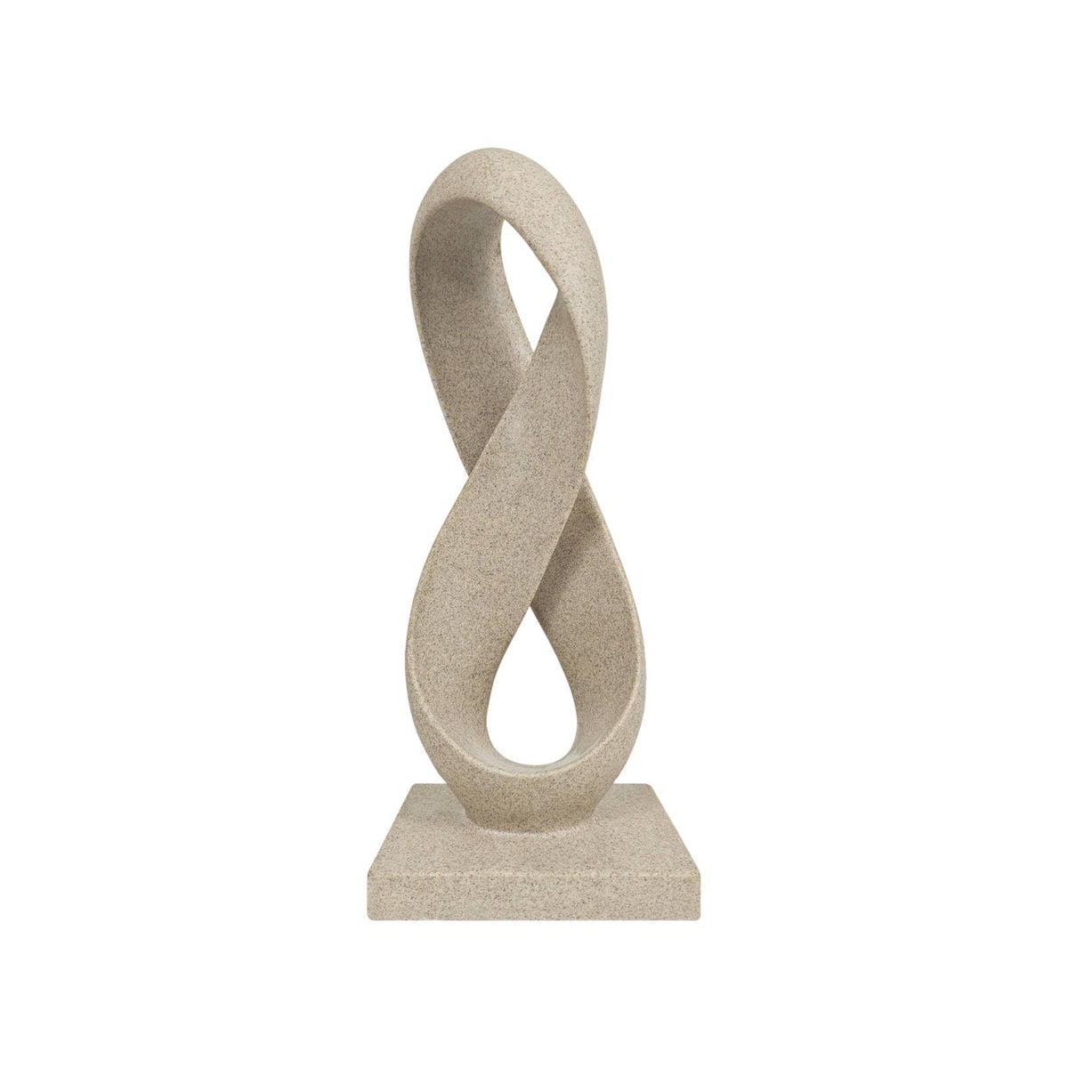 SIMON'S SHOP Sculpture, 14.5'' x 6'', Sandstone