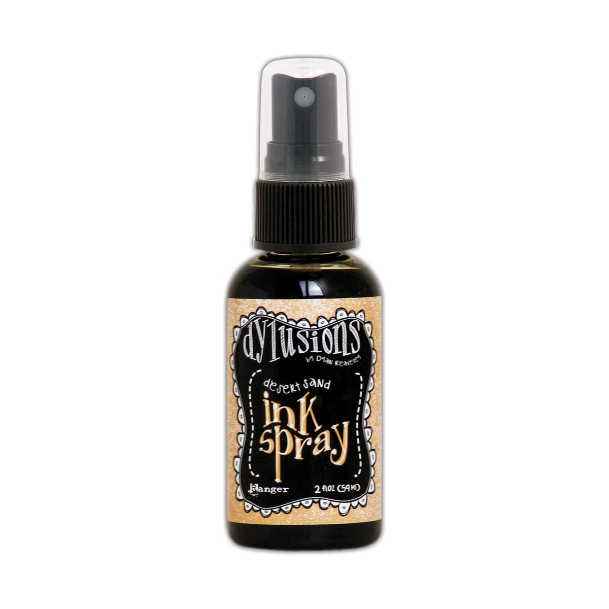 Dylusions Liquid Ink, 1.9 fl oz, Desert Sand