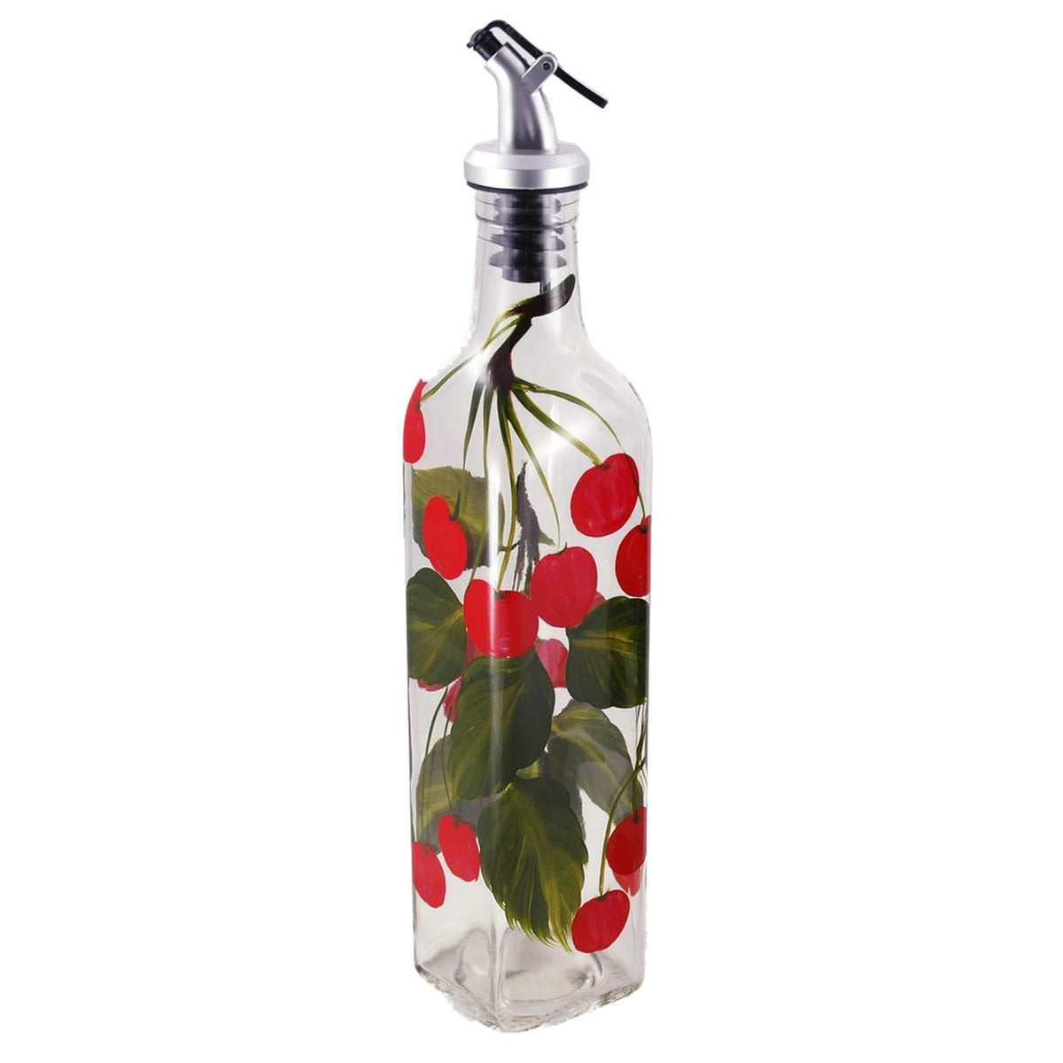 Grant Howard Bottle, 16 Ounces, Red Cherry