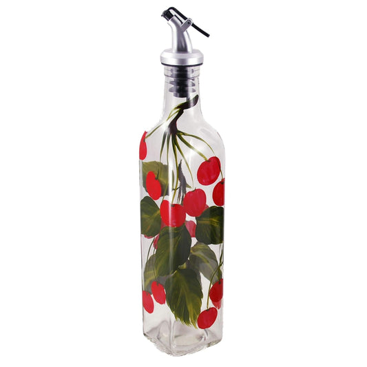 Grant Howard Bottle, 16 Ounces, Red Cherry