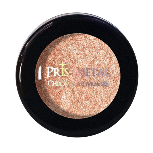 J.Cat Beauty Pris-Metal Chrome Eye Mousse - Melted Crystal