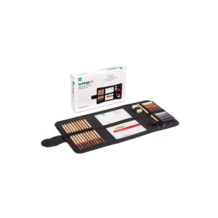 KINGART Art Craft Kit