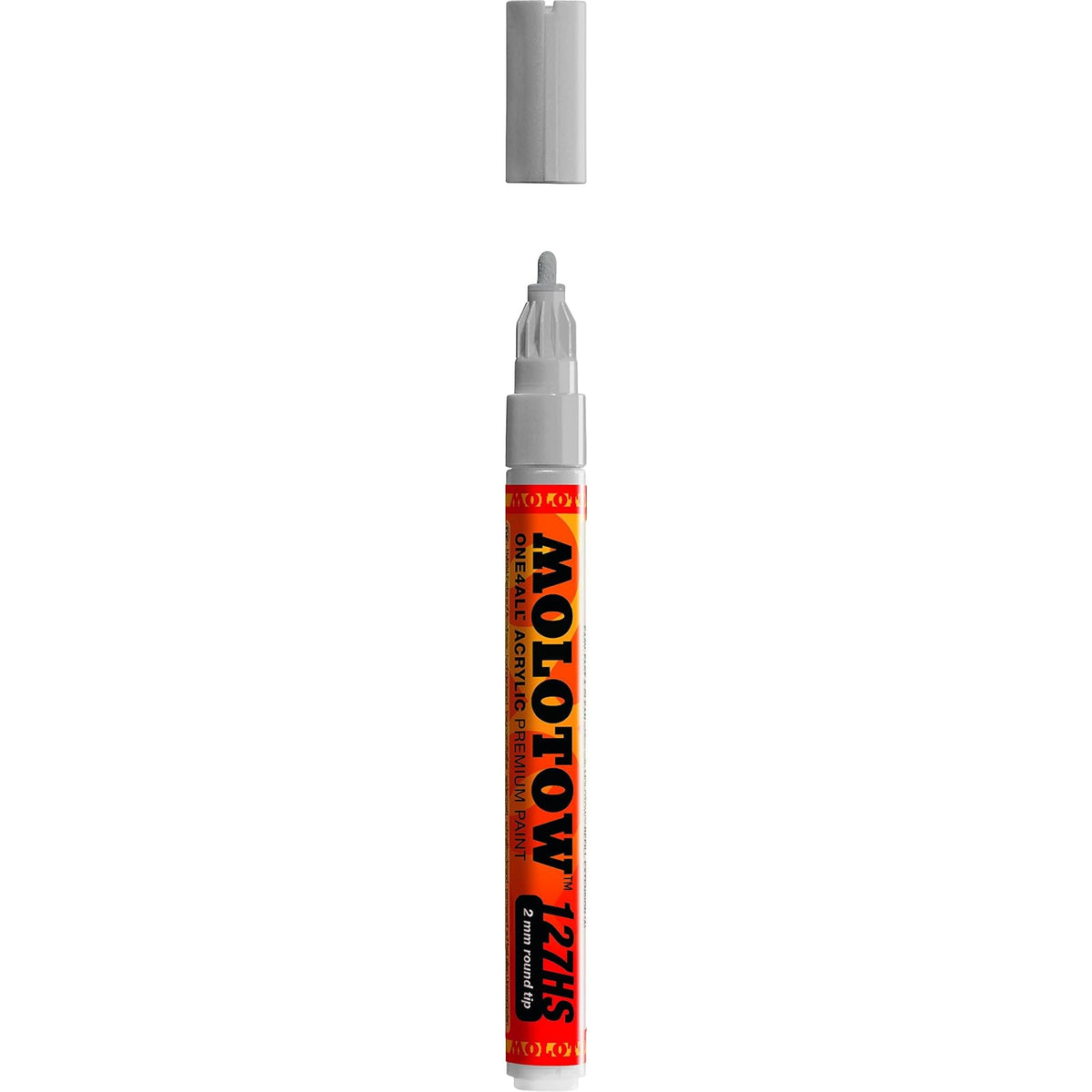 MOLOTOW Marking Pen, 1 Count (Pack of 1), Grey Blue Light