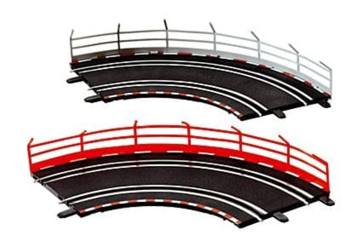 Carrera Toy Model Vehicle Track, 1:43 Scale, Multi