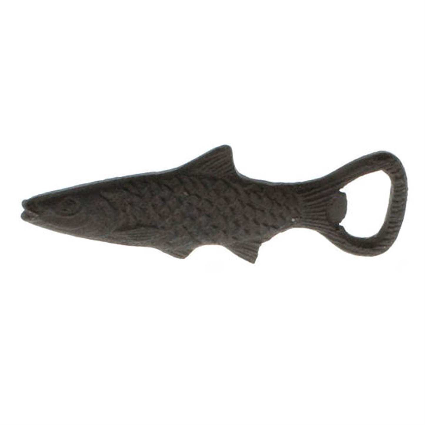 HomArt Brown Fish Bottle Opener