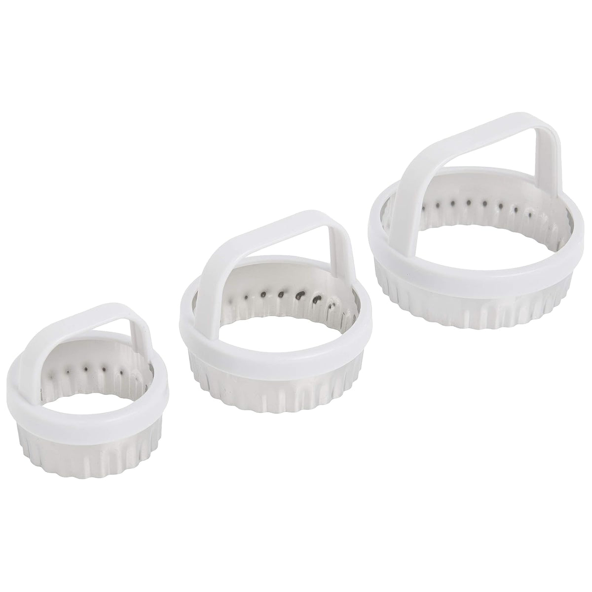 Norpro Cookie Cutter, One Size, Metallic
