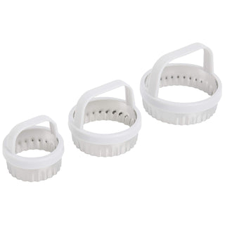 Norpro Cookie Cutter, One Size, Metallic
