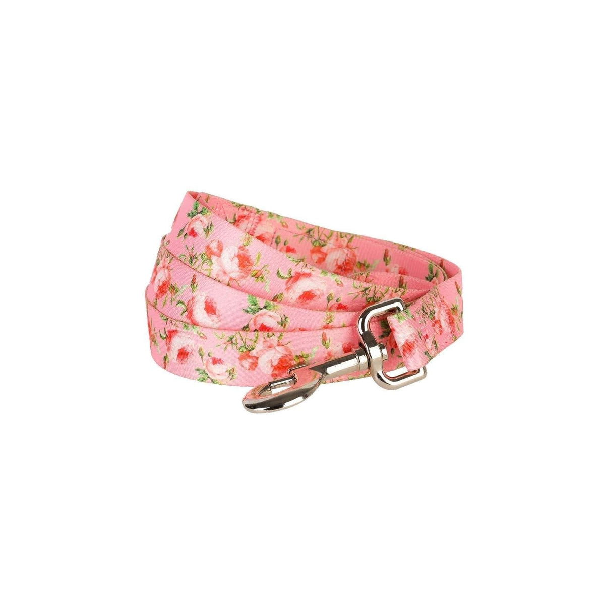 Blueberry Pet Leash, Leash - 5' * 3/8", Rose Baby Pink