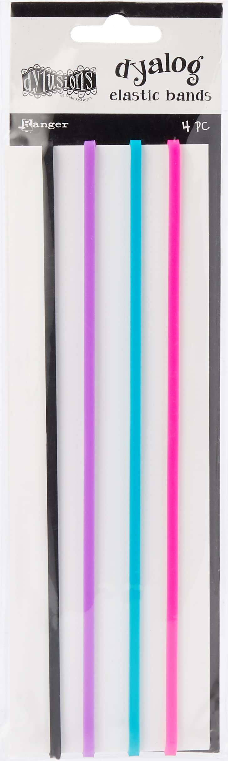 Ranger Elastic Band, Multicolor