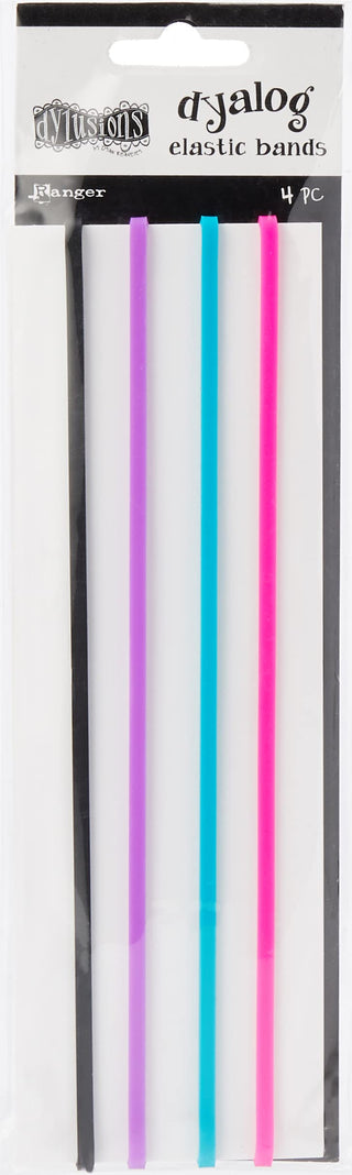 Ranger Elastic Band, Multicolor