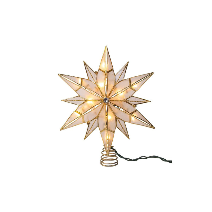 Kurt S. Adler Tree Topper, Multicolor